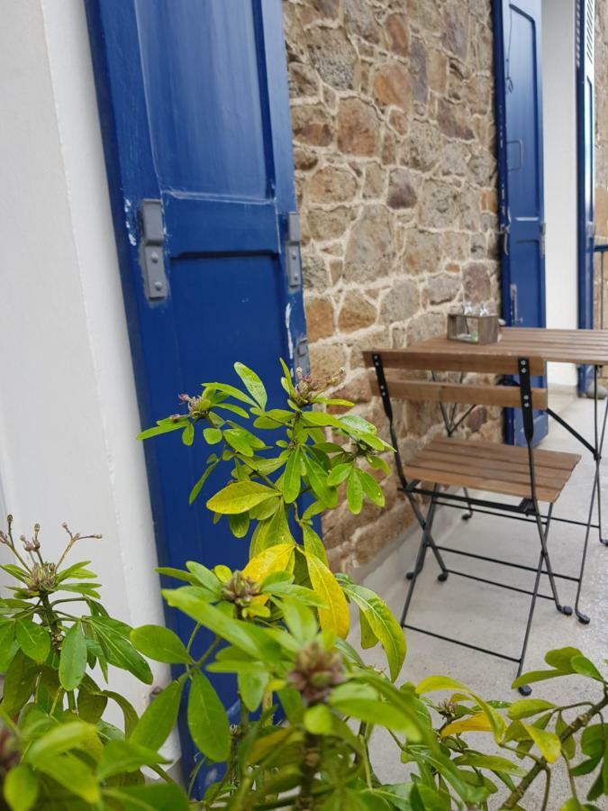 T2 Terrasse De Charme A Rochebonne 400 M Plage Saint-Malo Eksteriør bilde